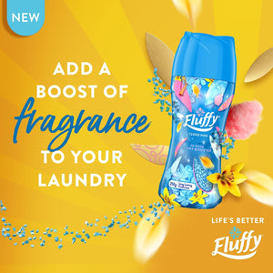 Laundry in Wash Scent Booster Beads, 250G, Cloud Nine, Perfume for Your Wash, Laundry, Long Lasting Freshness, Fragrance