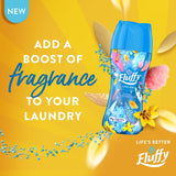 Laundry in Wash Scent Booster Beads, 250G, Cloud Nine, Perfume for Your Wash, Laundry, Long Lasting Freshness, Fragrance
