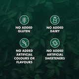 Sleep Ezy with Chamomile, Hops + Valerian - Traditionally Used in Western Herbal Medicine to Relieve Sleeplessness, 100 Capsules