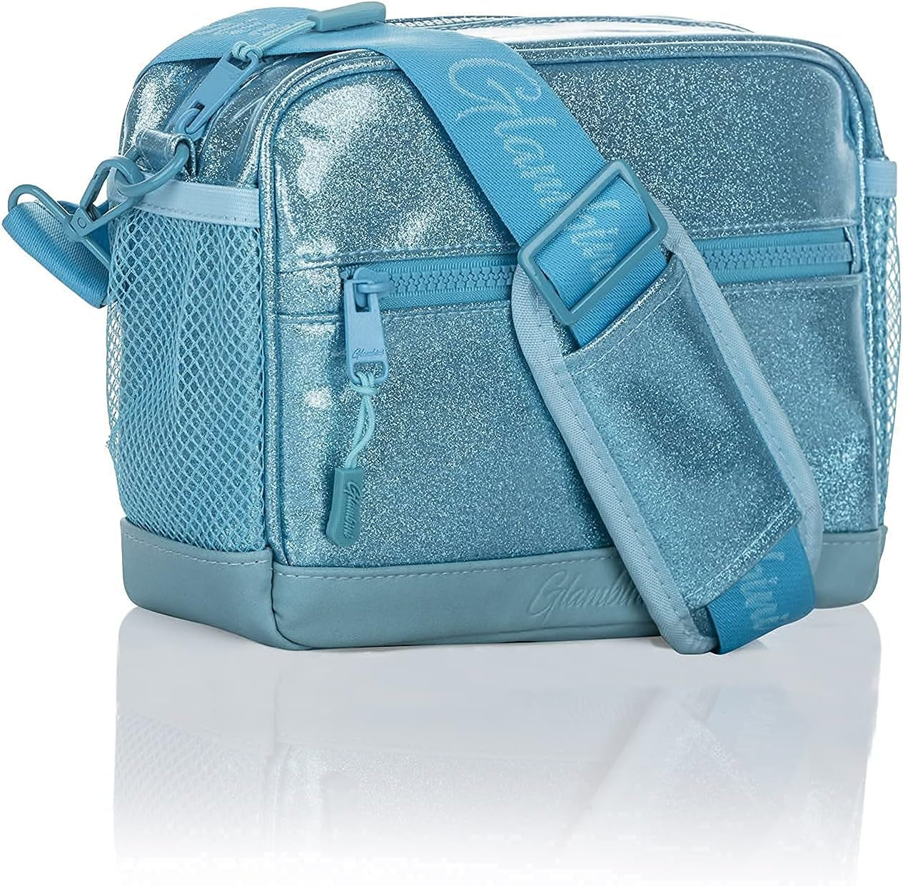 Small Messenger Bag for Kids, Mini Crossbody Bags for Girls Boys, Small Kids Lunch Bag, Mini Shoulder Bag