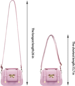 Girls Purse for Kids Crossbody Cute Princess Handbags Shoulder Bag for Toddler Little Girl Gifts