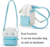 Cute Backpack Cartoon Shoulder Bag Anime Cosplay Wallet Handbag for Girls Fans Messenger Bag