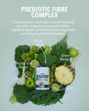 Ehplabs Oxygreens Daily Super Greens Powder - Green Superfood, Spirulina Herbal Supplement with Prebiotic Fibre, Alkalizing Antioxidants & Immunity Wellness, 30 Serves (Pineapple)