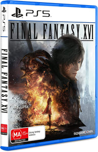 Final Fantasy XVI - Playstation 5