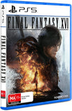 Final Fantasy XVI - Playstation 5