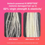K18 31005 Hair Leave-In Molecular Repair Hair Mask, 50 Ml