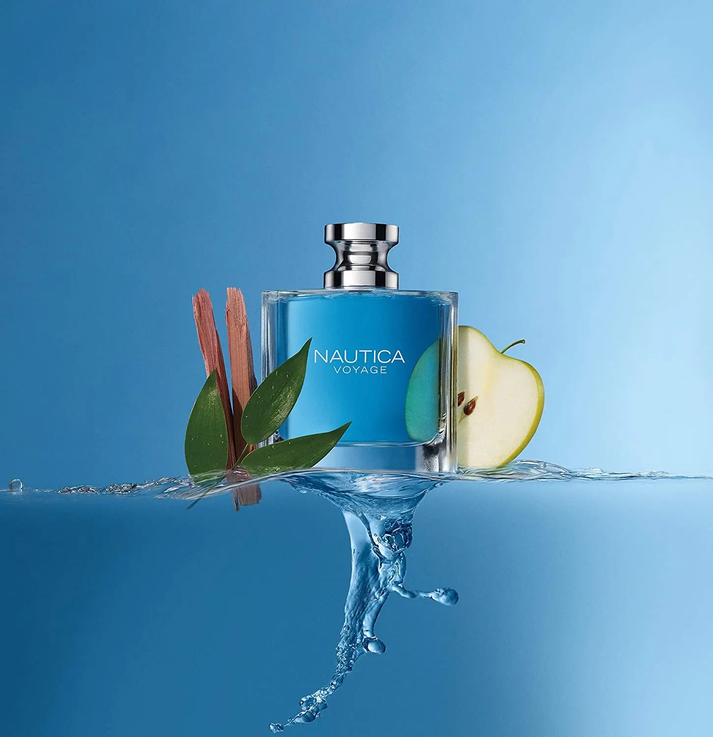 Nautica Voyage Eau de Toilette for Men, 100ml Pattan Australia