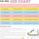 Non-Slip Baby Toddler Sock Shoes, Ultra-Lightweight Cotton Baby First Walking Shoes Slipper Shoes with Soft Rubber Sole Unisex Non-Skid Indoor Outdoor Floor Slipper Kid Girls Boys Socks Boots