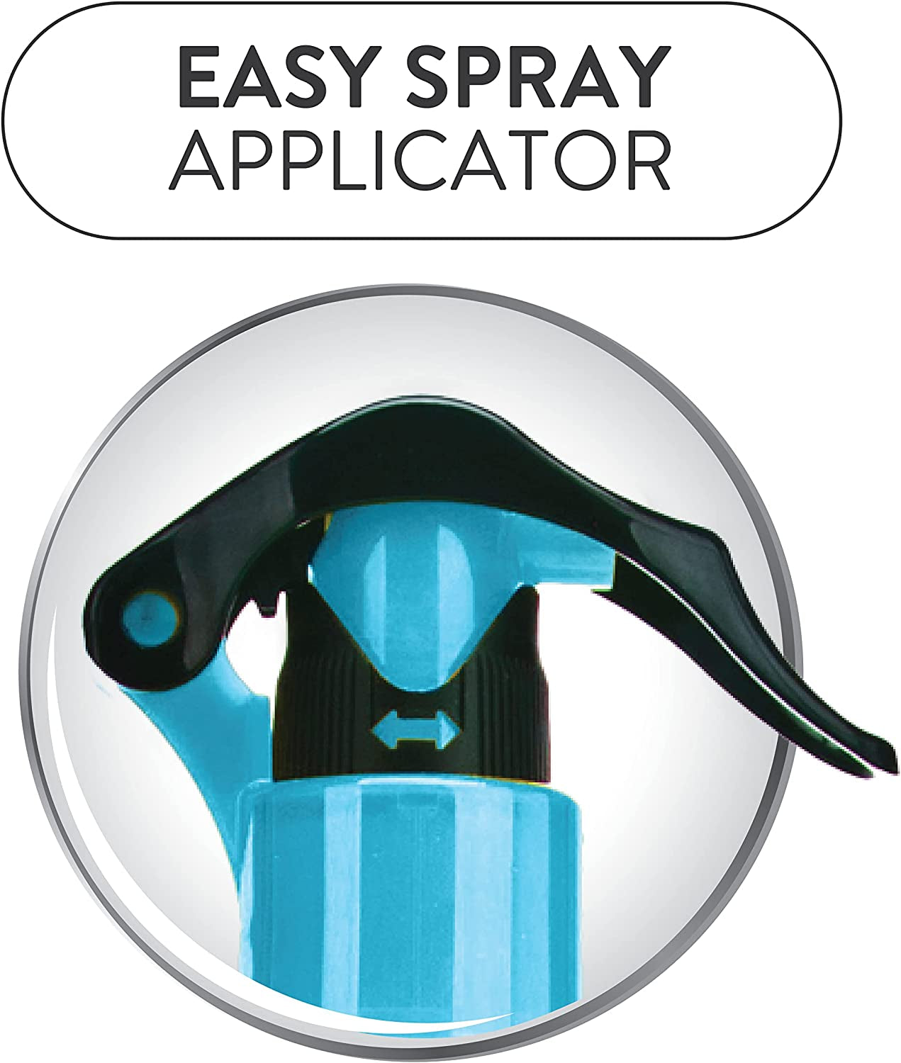 All-In-One Head Lice Treatment Spray, Kills Nits & Eggs, Includes Lice Spray 120Ml & Nit Comb