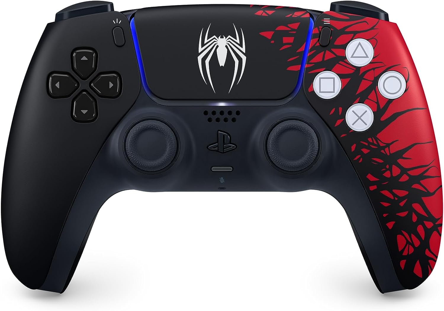Marvel’S Spider-Man 2 Dualsense Controller