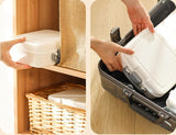 Family Large Capacity Medicine Cabinet, Easy Carry Medicine Case for Home Travel