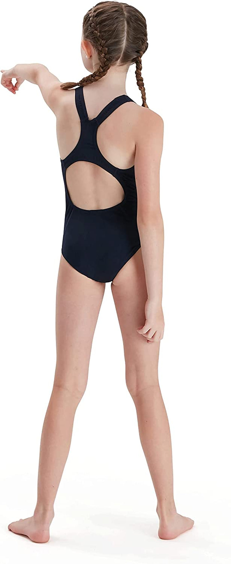 Mädchen Eco Endurance+ Medalist One Piece Swimsuit