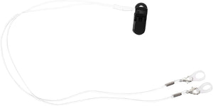 Clip Anti- Lost Lanyard Holder with anti Lost Lanyard Cord Security Clip for Adults Seniors Kids Anti- Lost Ropes
