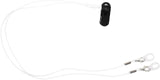 Clip Anti- Lost Lanyard Holder with anti Lost Lanyard Cord Security Clip for Adults Seniors Kids Anti- Lost Ropes