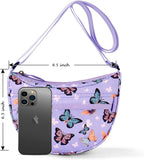 Girls Crossbody Purse for Kids