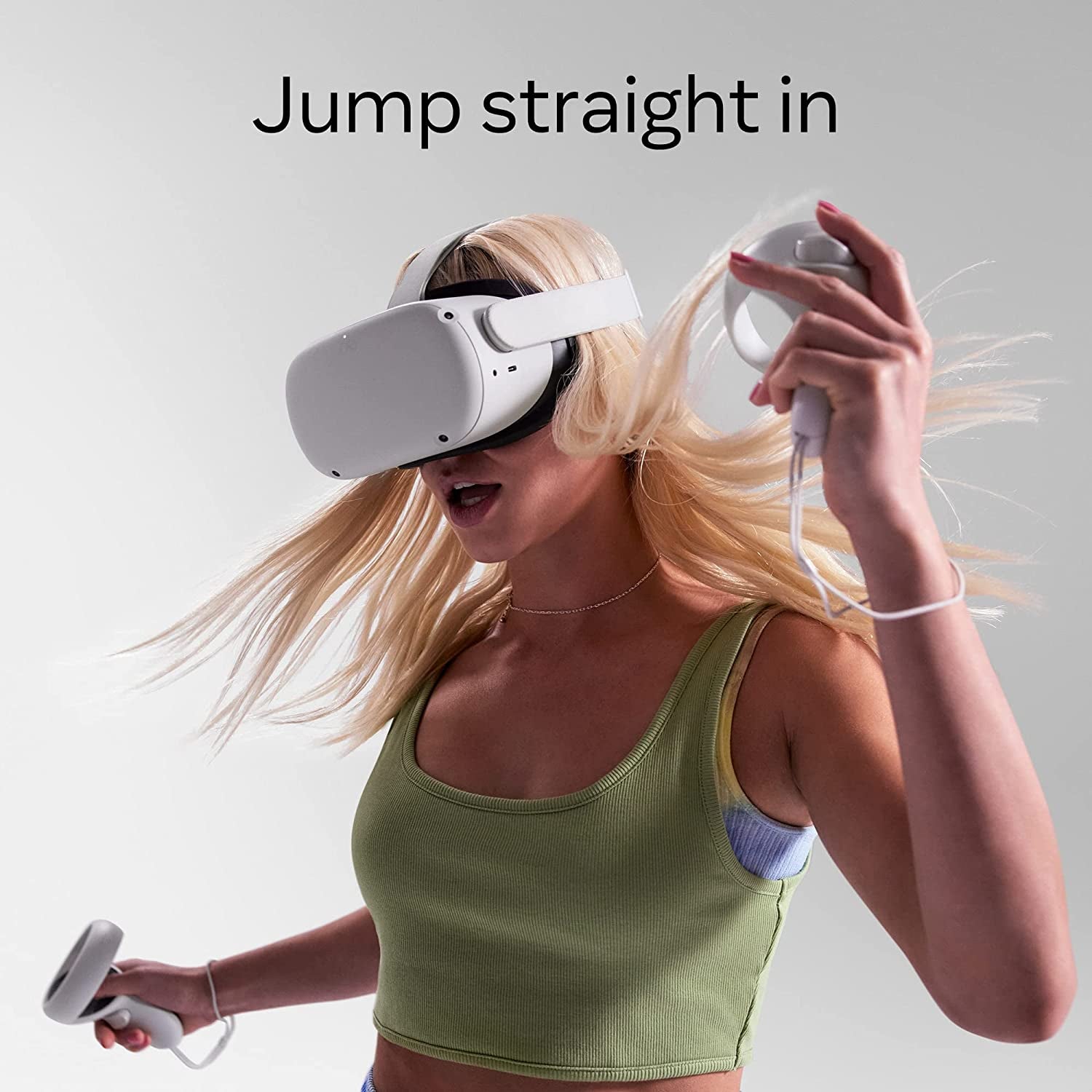 2 — Advanced All-In-One Virtual Reality Headset — 128 GB