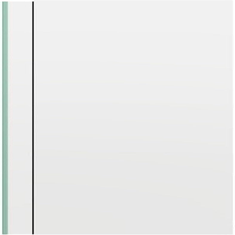 Bathroom Mirror Cabinet Wall Shaving Storage Cabinet 120 X 15.5 X 72Cm