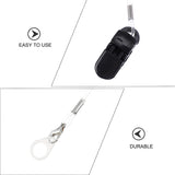 Clip Anti- Lost Lanyard Holder with anti Lost Lanyard Cord Security Clip for Adults Seniors Kids Anti- Lost Ropes