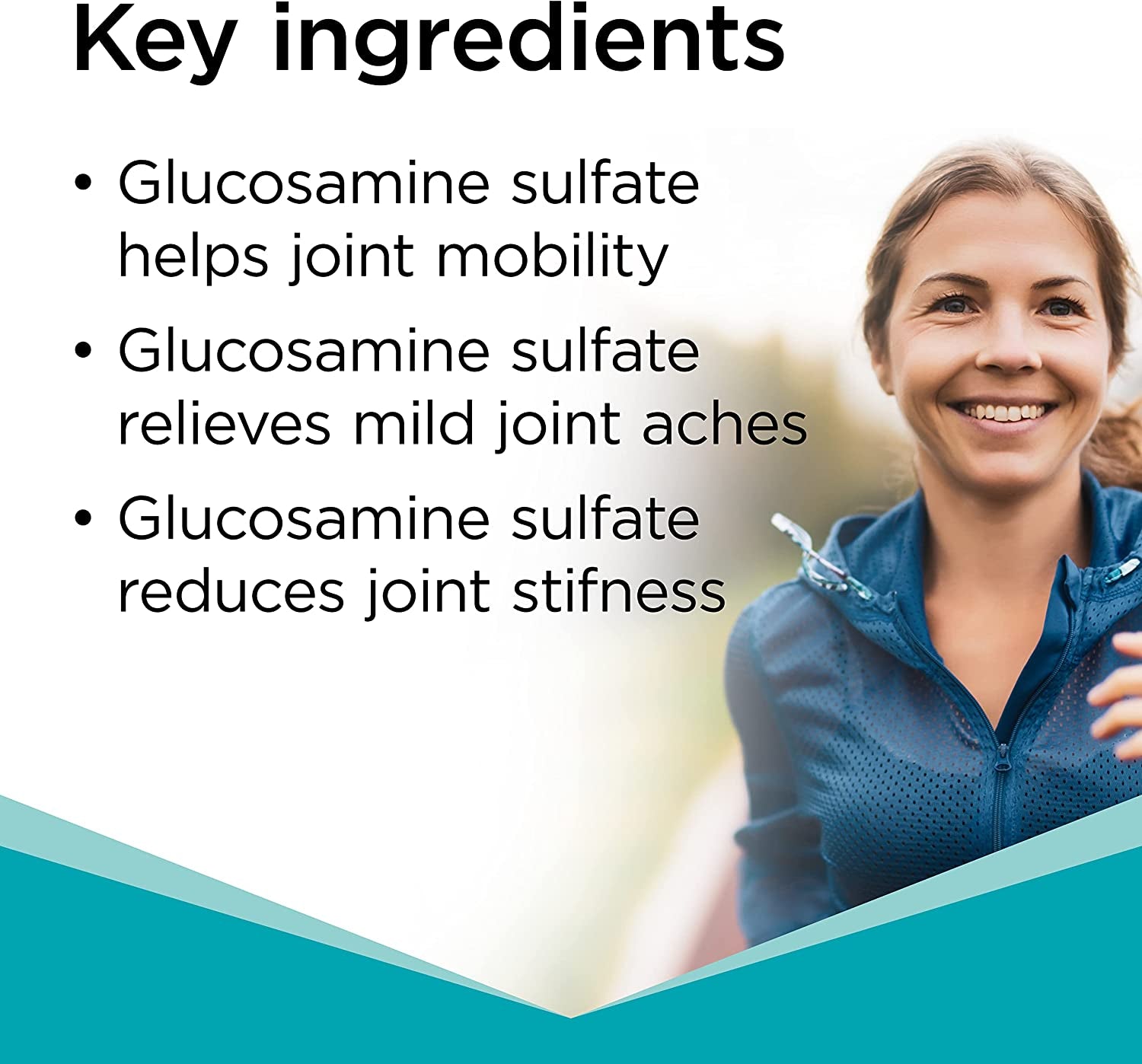 Glucosamine Sulfate 1500 One-A-Day (180 Tablets)