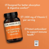 Premium Supplements, Liposomal Vitamin C, 1,000 Mg -