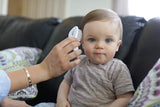 Baby Grooming and Healthcare Kit, Includes Digital Oral Thermometer, Nasal Aspirator, Brush and Comb, Scissors and Nail Clippers