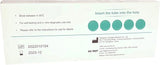 Nasal Swab Rapid Antigen Test (RAT) COVID-19 5 Pack ARTG ID:333341