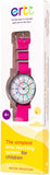 Learn the Time Past/To Girls Watch Pink #ERW-COL-PT-PK