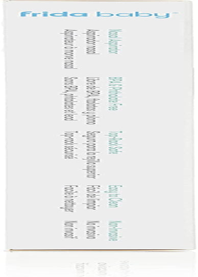 Baby Nasal Aspirator Nosefrida the Snotsucker by  (Color - Clear)