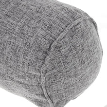 Load image into Gallery viewer, Round Neck Pillows round Cervical Roll with Removable Washable Cover Neck Roll Pillows Lumbar Pillow Ergonomically Designed for Head Neck Back Legs
