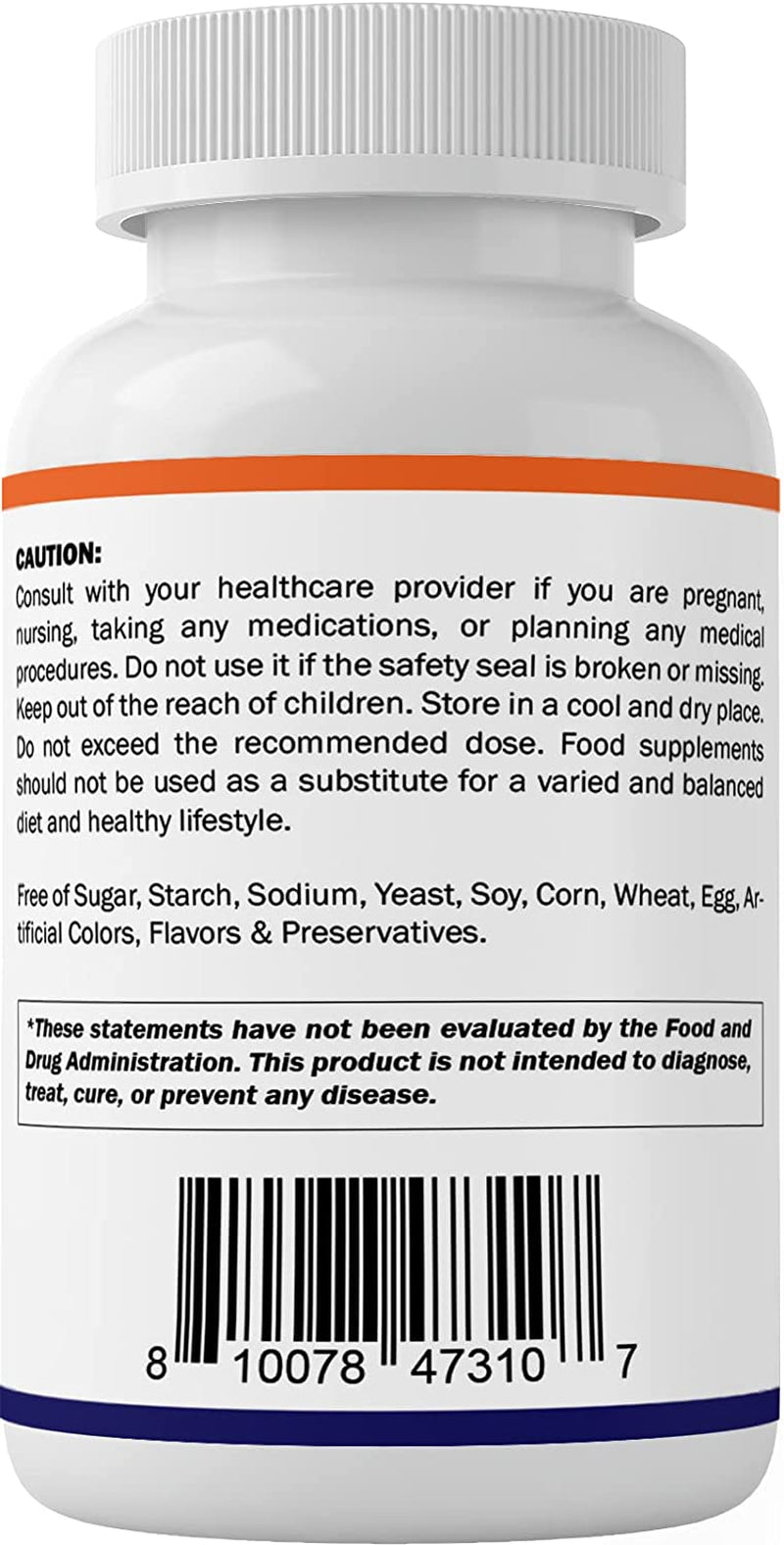 Vitamin B12 1000 Mcg Fast Dissolve 365 Tablets - Berry Flavor - Supports Energy Metabolism