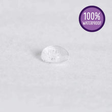 Load image into Gallery viewer, Waterproof Mattress Protector, Cotton Fitted Sheet for Small Double Bed - White 120X190X30 Cm
