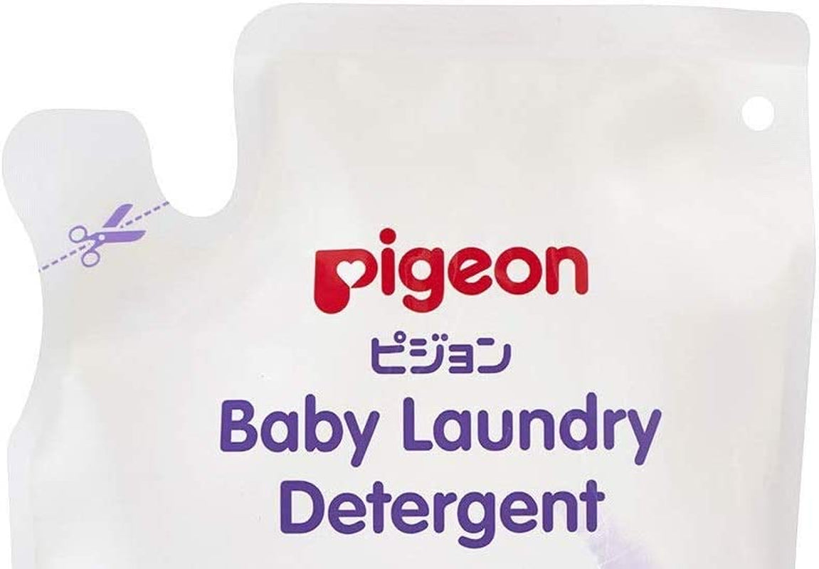 Paraben-Free Baby Laundry Detergent, 450Ml Refill