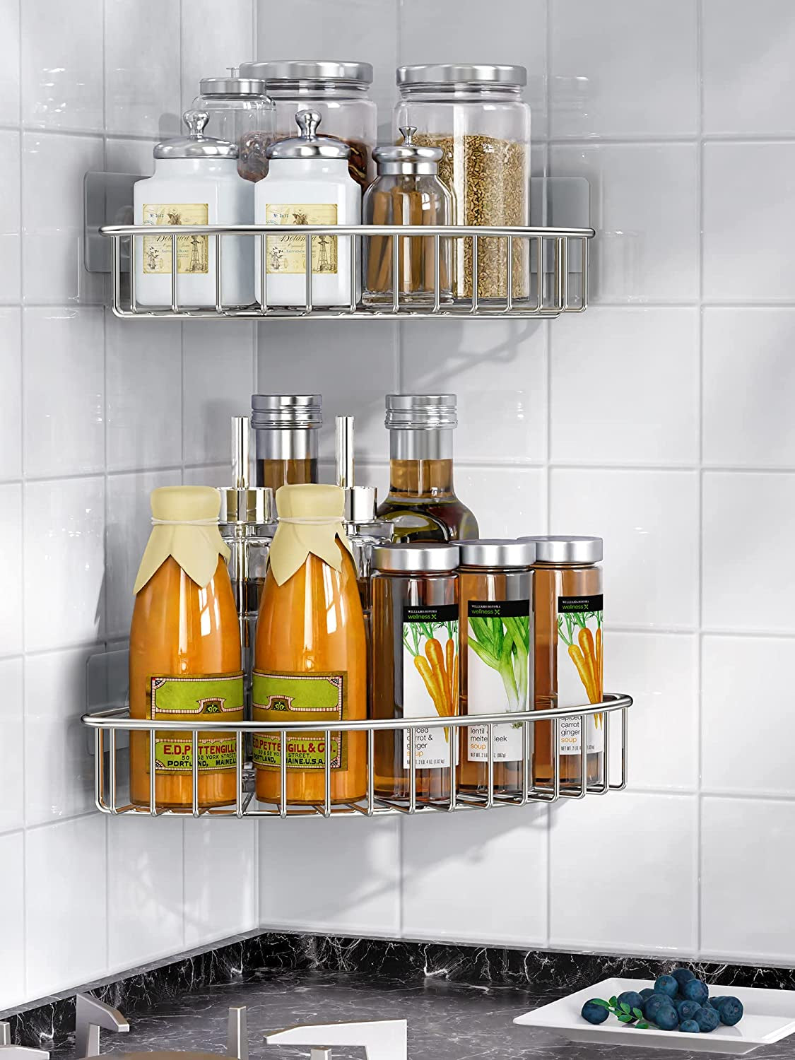 Corner Shower Caddy