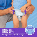Ultra Dry Nappy Pants Boys Size 5 (12-17Kg) 108 Count (2 X 54 Pack) - Packaging May Vary