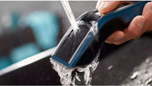 Load image into Gallery viewer, Washable Hair Clipper Series 5000 with 28 Length Settings (0.5-28Mm) and 75 Min Cordless Use/8Hr Charge, HC5612/15
