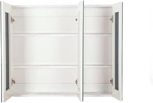 Bathroom Mirror Cabinet Vanity Shaving Medicine 450/600/750/900/1200Mm