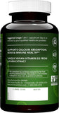 - Vegan Vitamin D3 for Calcium Absorption & Bone Health 5000 IU - 60 Vegetarian Capsules