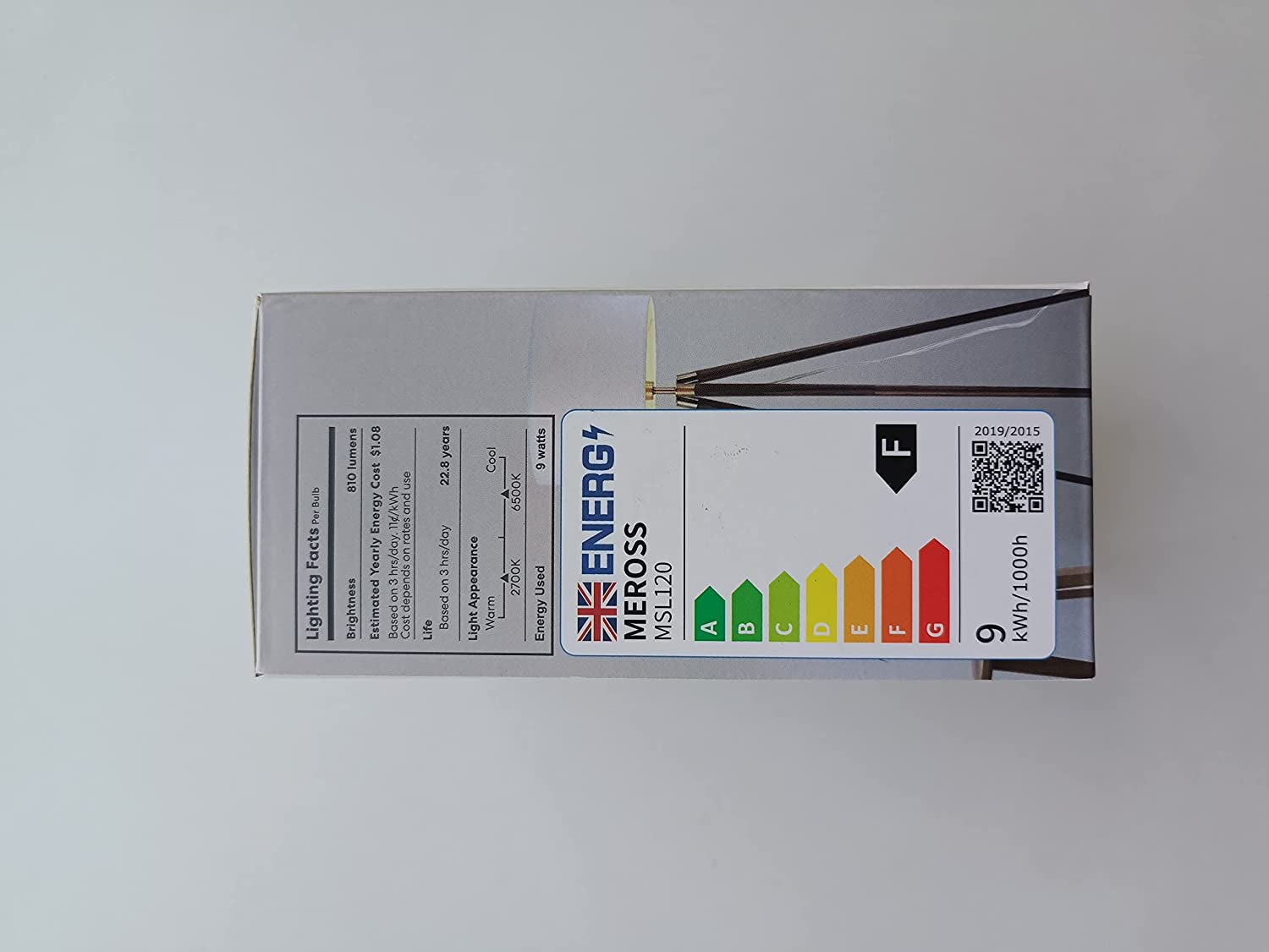 Light Bulbs Wifi Smart Bulbs B22 Bayonet [2 Pack] Compatible with Echo Alexa Google Home Dimmable Warm Light and Multicolor by  810Lumens 60W Equivalent 2700K-6500K RGBCW