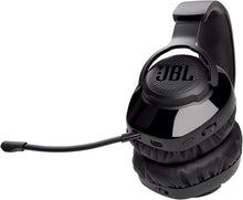 Load image into Gallery viewer, Quantum 350 Wireless Gaming Headset Black
