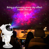 Star Projector Night Lights,Kids Room Decor Aesthetic,Tiktok Astronaut Nebula Galaxy Projector Night Light,Remote Control Timing and 360°Rotation ,Lights for Baby/Adults/Bedroom/Party/Home Decor/Game Room (Astronaut)