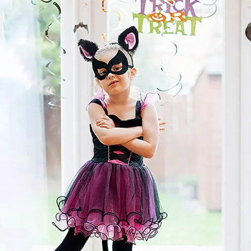 Jiaduo Cat Ears Headband Anime Cosplay Lolita Maid Kawaii Costume Accessories for Women, Girls Halloween Party pattanaustralia