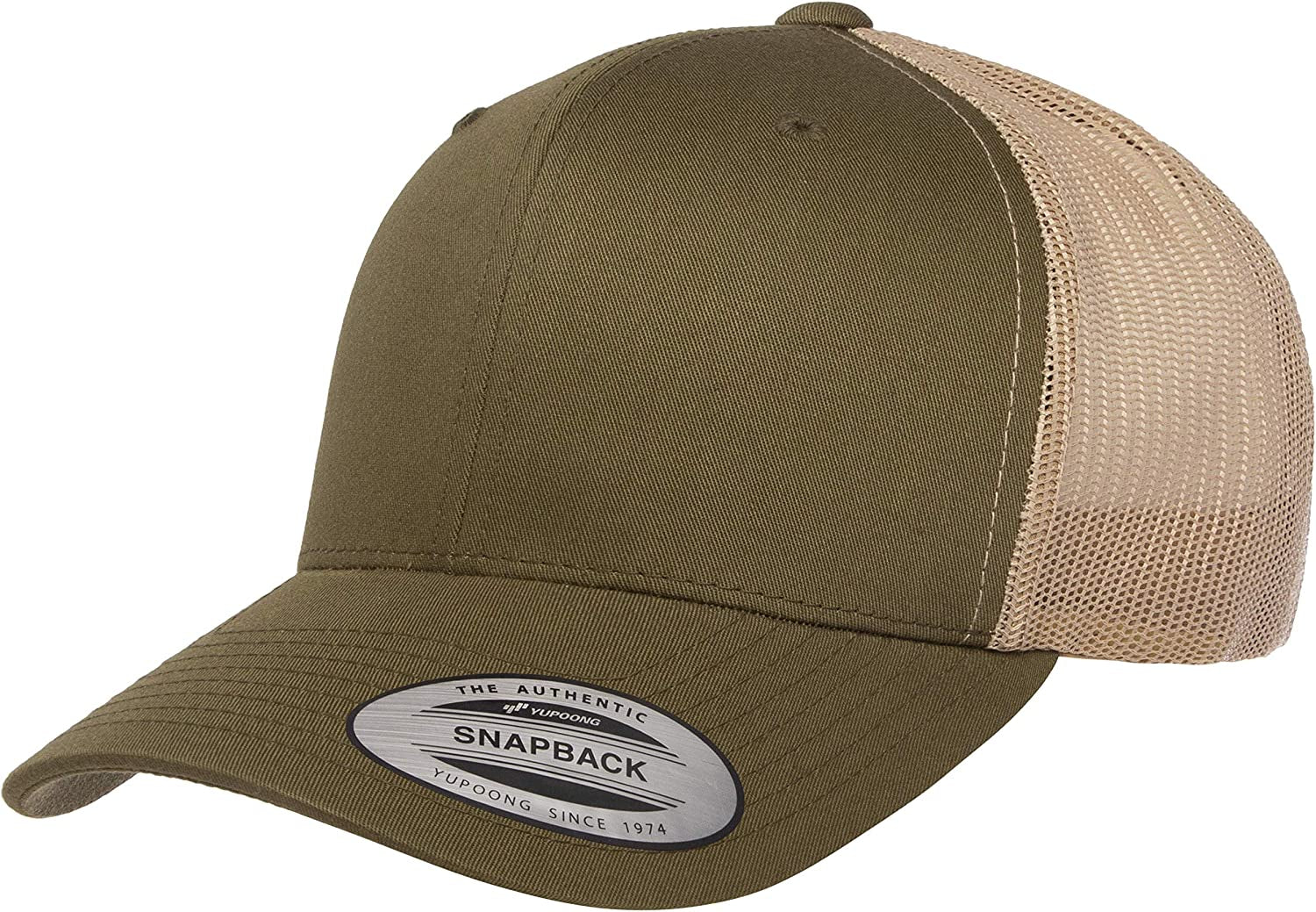 Men'S Trucker Mesh Cap