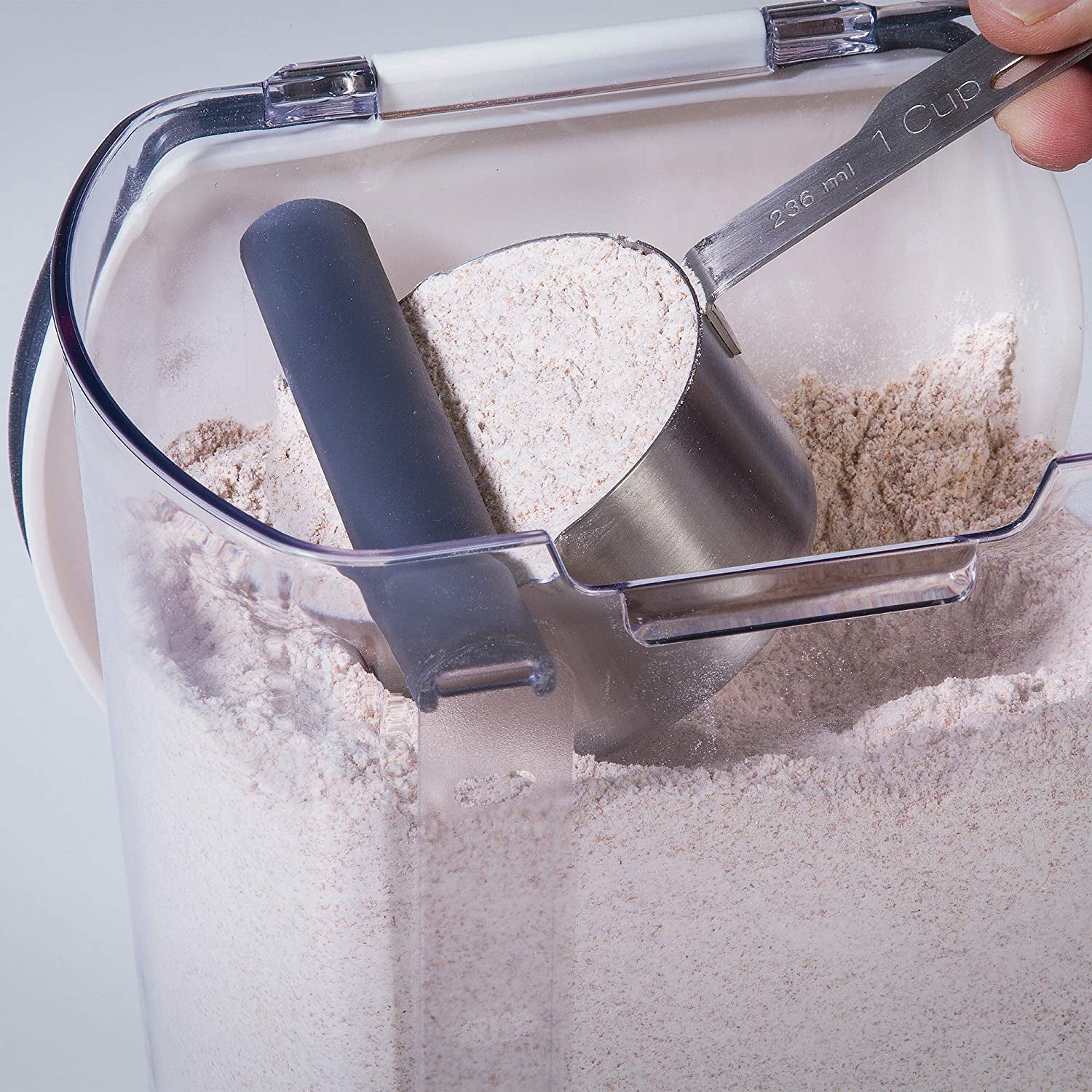 55410 Flour Prokeeper, Clear, 1 Pack