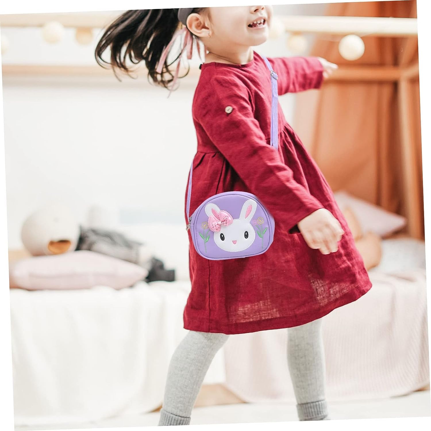 Little P Kids Purses and Handbags Mini Crossbody Bag 2023 Cute Little Girl  Small Coin Pouch Toddler Purse Hand Bag Female Lipstick Tote 1 Mini 9X4X7cm  | PGMall