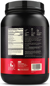 Gold Standard 100% Whey Protein Powder, Vanilla Ice Cream, 907G