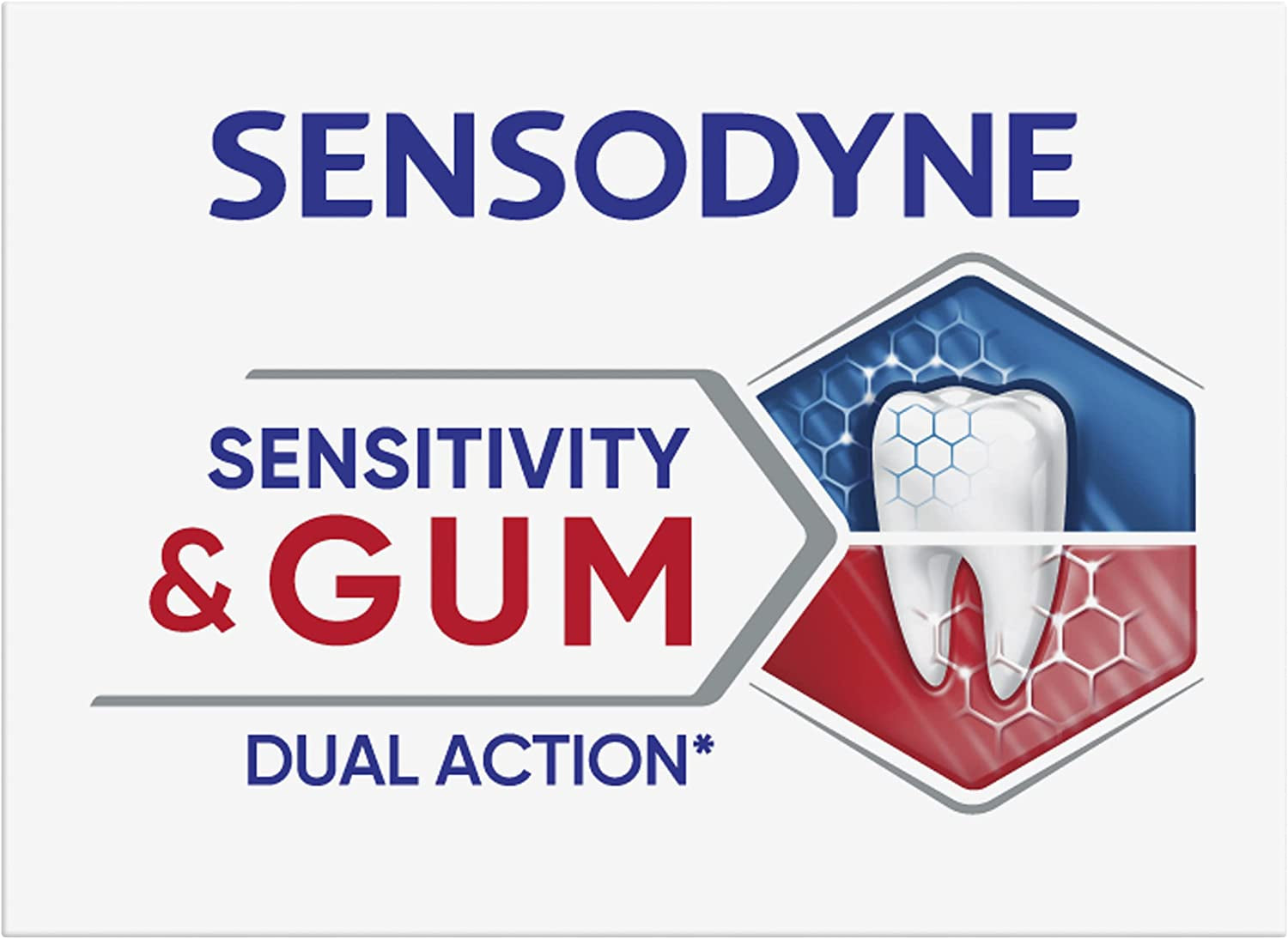 Sensitivity & Gum Dual Action Sensitive Toothpaste, 100 G (Pack of 1)
