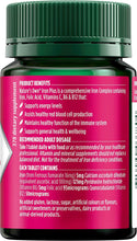 Load image into Gallery viewer, Iron plus for Women&#39;S Health - Supports Iron Levels, Energy Levels and Immune System Function, 50 Capsules
