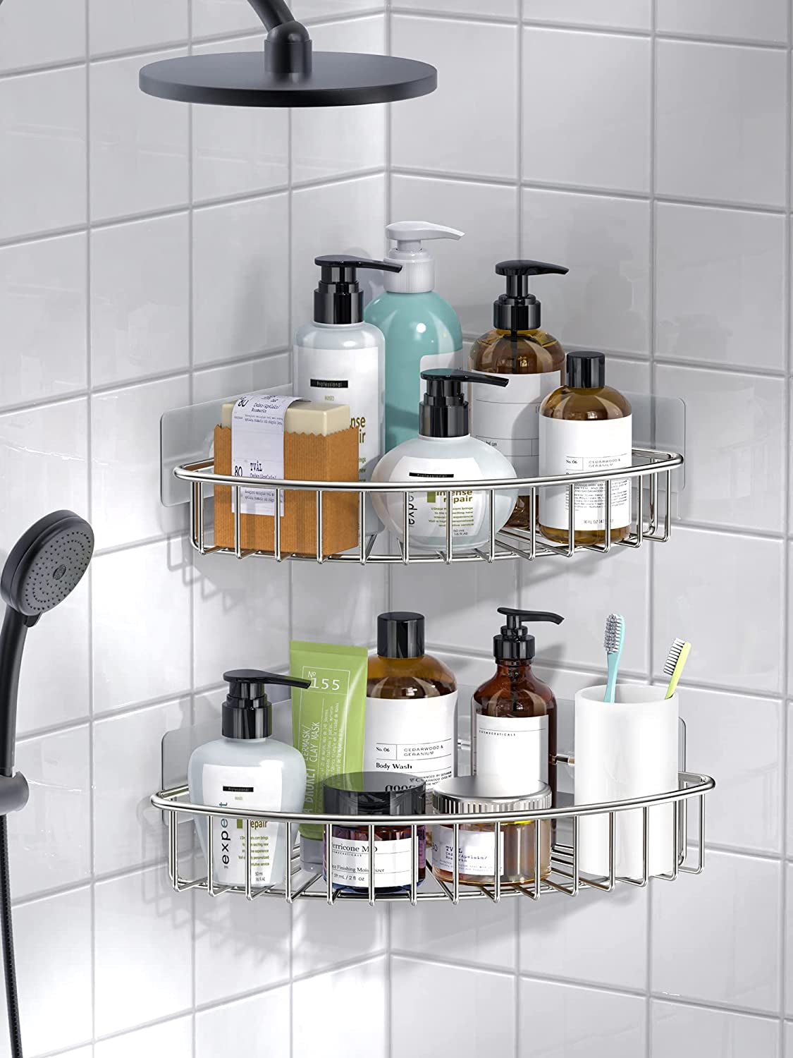 Corner Shower Caddy