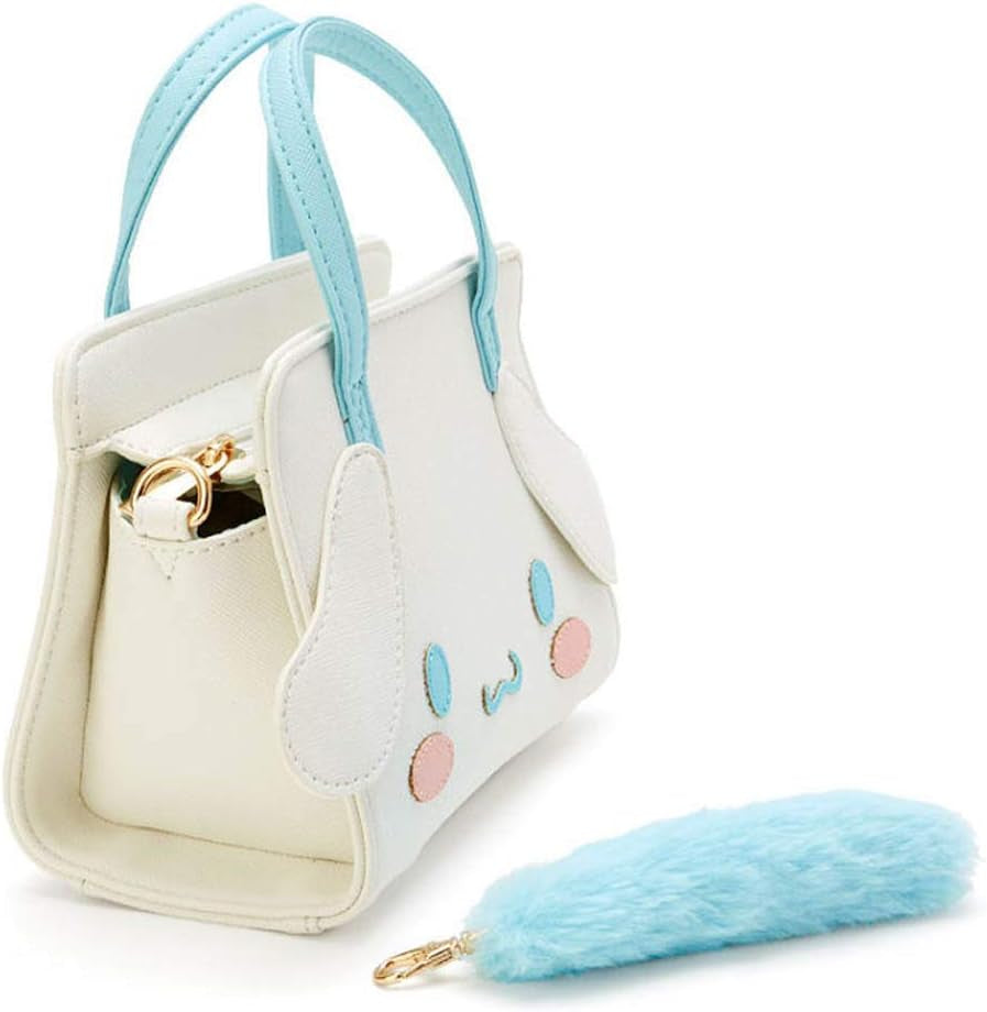My Melody Bag, Cinnamoroll Bag Cute Cartoon Shoulder Bag Anime Cosplay Doll Handbag