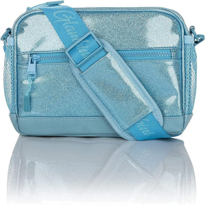 Small Messenger Bag for Kids, Mini Crossbody Bags for Girls Boys, Small Kids Lunch Bag, Mini Shoulder Bag